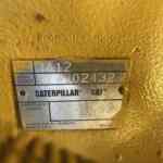 Caterpillar 3412C Standby Diesel Generator